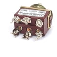 thumbnail image 2 of 250V/15A 125V/20A 6 Screw Terminals On-Off 2 Position DPDT Toggle Switch, 2 of 2