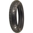 thumbnail image 2 of Shinko 009 Raven Front 120/60ZR17 Motorcycle Tire, 2 of 2
