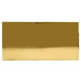 thumbnail image 3 of CRL NDC4BR Polished Brass No-Drill Fixed Panel Glass Clamp, 3 of 5