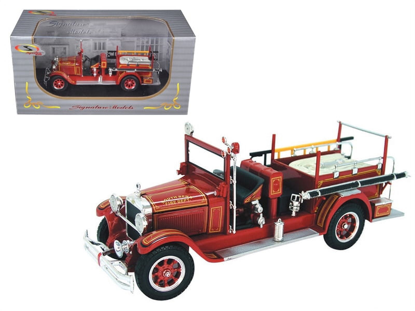 Signature Models 1934 Duesenberg Model J 1/18 Diecast Car