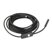 7mm Endoscope Camera for Android Phone Waterproof Phone Endoscope 3.5m