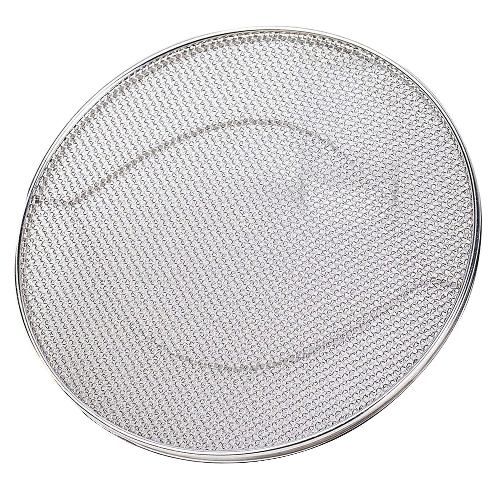 Hesroicy Splatter Shield 6in1 Reusable Indoor Grill and Air Frying