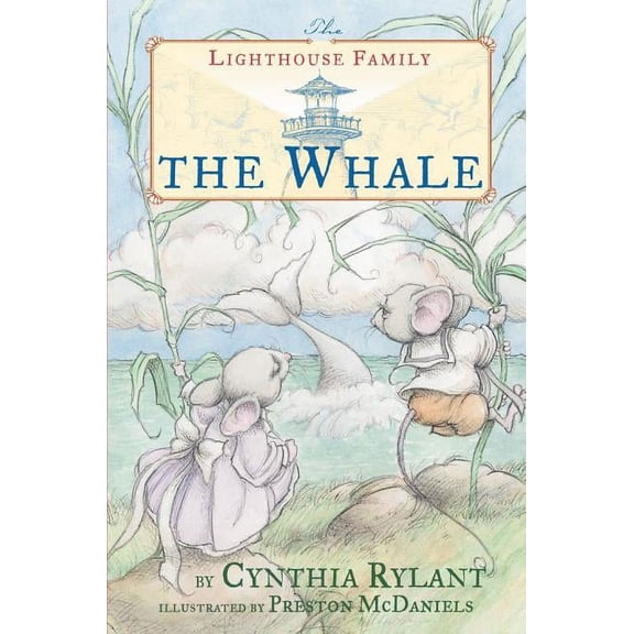 Lighthouse Family The Whale, Book 2, (Hardcover)