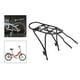 thumbnail image 3 of Portaequipajes Zulema de montaje en poste de asiento trasero para bicicleta plegable 20 pulgadas Negro, 3 of 8