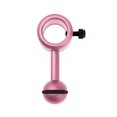 thumbnail image 2 of justharion Light Holder Clamp Ball Joint Arm Bracket for Diving Flashlight Red 25mm, 2 of 6
