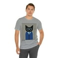 thumbnail image 6 of Cat Boss Unisex Jersey Short Sleeve Tee, 6 of 12