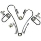 thumbnail image 1 of Kit de Distribución Cadena MOTOR PLUS para Toyota 4runner 2002 A 2009 V6 4.0L 14 Pzas 24V Dohc, 1 of 3