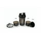 thumbnail image 3 of Xtellar negro Proteina Vaso Mezclador Proteina Para Proteina Gym, 3 of 4