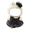 thumbnail image 1 of EZLIFE 17cm Bwa Vestido Colgante Muñeca Ropa Llavero Muñeca Body Ropa】 【Solo H1E6, 1 of 7