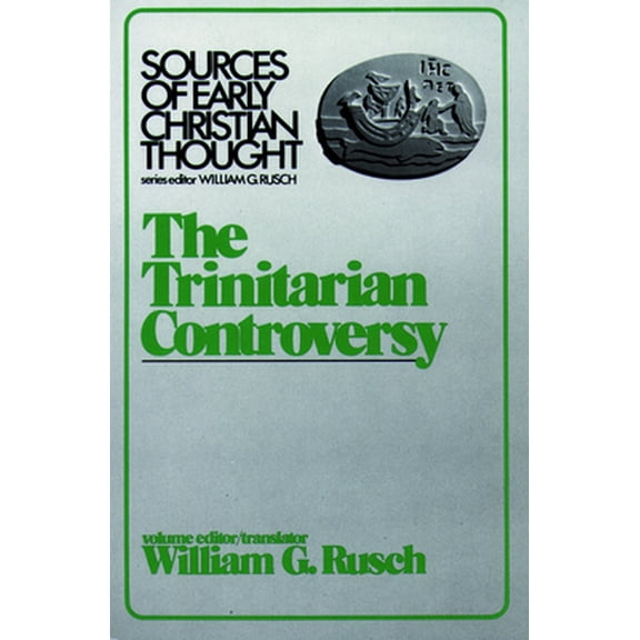 Pre-Owned Trinitarian Controversy (Paperback) 0800614100 9780800614102