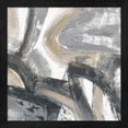thumbnail image 3 of Great Art Now Urban Graffiti Neutral by Silvia Vassileva, 2 Piece Framed Art Set Each 13.25"W x 13.25"H, 3 of 3