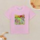thumbnail image 2 of Camiseta Algodón de DBZ para niños, 2 of 5