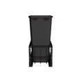 thumbnail image 6 of Rev-A-Shelf Single Pullout 50 qt. Kitchen Trash Can with Soft-Close, 5349-1550DM-118, 6 of 12