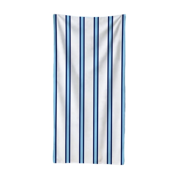 Beach Towel Super Absorbent Microfiber Quick Dry Lightweight Sand Free, 59.1x29.5In for Swimming Pool Travel Camping