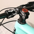 thumbnail image 2 of Adjustable Bike Stem 31.8MM 85 Degree Stem Riser 90-145MM CNC Aluminum Alloy, 2 of 6