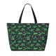 thumbnail image 2 of Disketp Dino Christmas Party Bolsa de Playa de Gran Capacidad, Bolso Impermeable y a Prueba de Arena para Mujer, Ideal para Playa, Piscina y Natación, 2 of 7