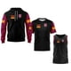 thumbnail image 2 of Camiseta de rugby de los QLD Maroons 2024 Ropa de entrenamiento Sudadera con capucha Chaqueta Polo Camiseta sin mangas Camiseta de rugby de Australia Queensland Camisetas de local y visitante, 2 of 5