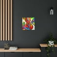 thumbnail image 4 of Vibrant Violin Melody - Canvas, 4 of 10