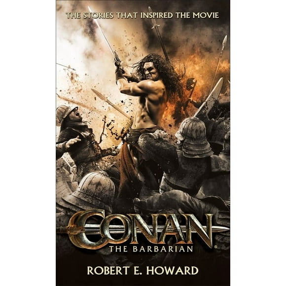 Conan the Barbarian : The stories that inspired the movie (Paperback)