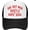 Black, variant on She Got Mad Hustle and A Dope Soul Mesh Cap Men Women Baseball Cap Trucker Hat Sports Cap
