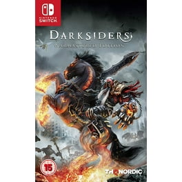 Darksiders Warmastered, THQ-Nordic, Nintendo Switch