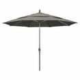 thumbnail image 2 of California Umbrella 11 ft. Aluminum Double Vent Tilt Market Umbrella, 2 of 5