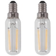 thumbnail image 1 of 2x E14 3W LED Cooker Hood Extractor Fan Bulb Warm White, 1 of 5