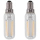 thumbnail image 1 of 2x E14 3W LED Cooker Hood Extractor Fan Bulb Warm White, 1 of 5