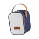 thumbnail image 2 of Bolsa aislante para , bolsa térmica aislada, organizador interior impermeable, bolsa de mano portátil, bolsa Bento para comida para la escuela, 2 of 8