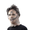 thumbnail image 3 of Máscara de terror Texas Chainsaw Massacre Mask Chainsaw Madman Prop Mask, 3 of 4