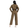 thumbnail image 3 of Overol con jareta Roman Fashion /Juvenil, 8242 (Verde militar) verde oscuro M, 3 of 4