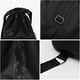 thumbnail image 4 of Drawstring Backpack Nylon Waterproof Large Capacity 48x40cm Men Women Dark Blue Travel Fitness Bag, 4 of 5