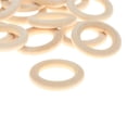 thumbnail image 4 of 100 Piezas de Adornos de Anillos Circulares de para Manualidades de 20 Mm a 20 Piezas de 35 Mm Gloria Manualidades de bricolaje que hacen la decoración, 4 of 9