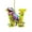 W 4S3, variant on Christmas Decoration Dinosaur 26 English Letter Dinosaur Pendant, Usupdd 2025 Christmas Decoration Dinosaur 26 English