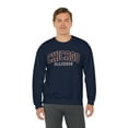 thumbnail image 5 of Chicago Illinois Sweatshirt, Gifts, Crewneck, 5 of 7