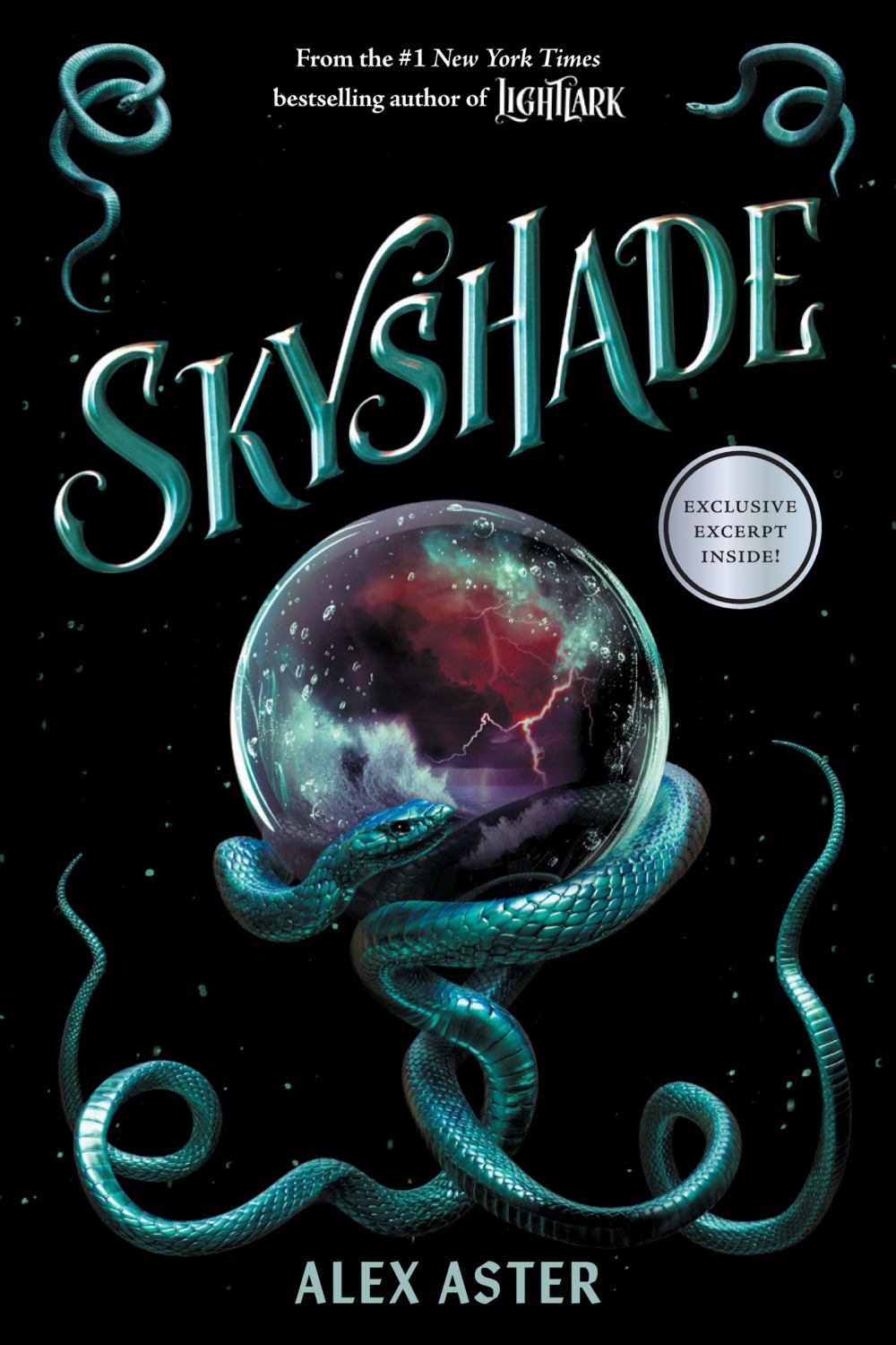 Skyshade (the Lightlark Saga Book 3) (Paperback)