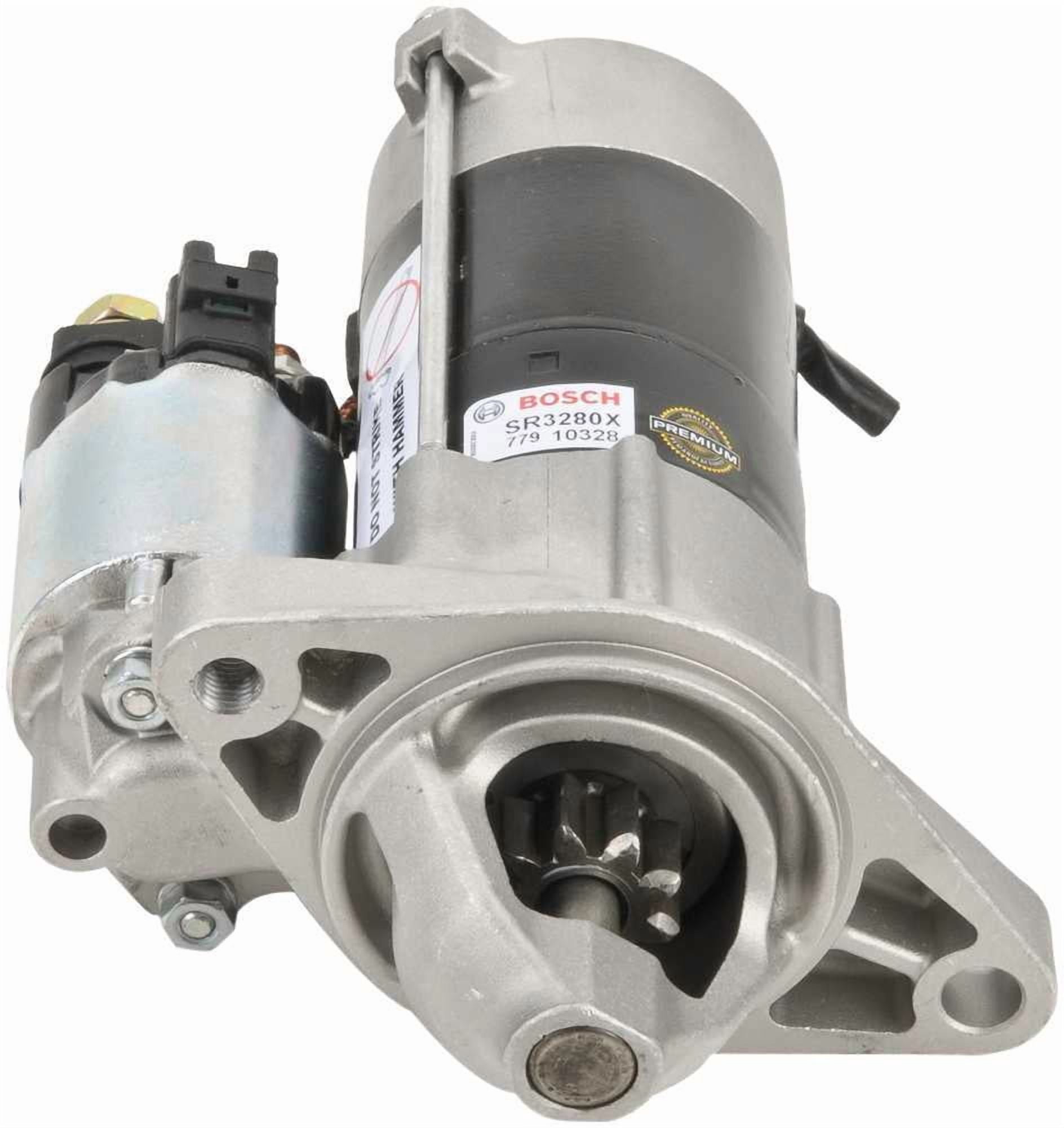 Bosch SR3280X Premium Starter
