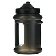 Mini Jug, Black, 32 oz, HydroJug