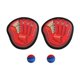 thumbnail image 1 of Juego de lanzar y atrapar, juguete para exteriores, entretenimiento, viaje, fiesta, recuerdo, entrenamiento de béisbol, exterior, 2 paletas, 2 pelotas, 1 of 9