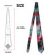 thumbnail image 2 of Fotbe Psychedelic Hairless Cat Corbata Clásica para Hombre con Estampado – Corbata de Seda Jacquard Tejida, para Negocios, Bodas y Eventos Formales, 2 of 7