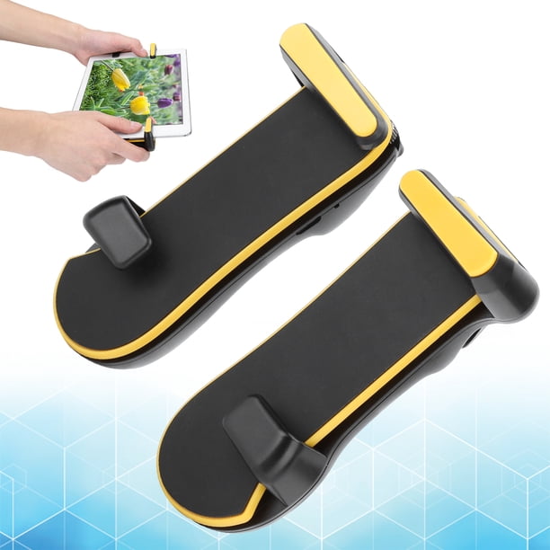 Joystick De Disparo Continuo, Cuatro Dedos Completos, Gamepad Para Tableta PC Para / IOS, Para Tableta PC/tableta IOS
