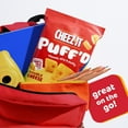 thumbnail image 5 of Cheez-It Puff'd Double Cheese Cheesy Baked Snacks, Puffed Snack Crackers, 3 oz, 5 of 8