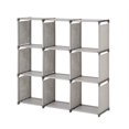 thumbnail image 4 of Mainstays Kids 9 Cube Organizer, 4 of 6
