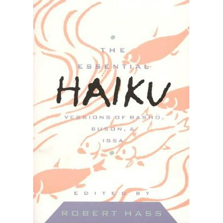 Essential Haiku Volume 20