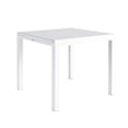 thumbnail image 1 of Mesa de Comedor de Aluminio Extensible Apta para Exterior Duradera de Aluminio y Cristal, Modelo Lyra II, 1 of 5