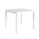 thumbnail image 1 of Mesa de Comedor de Aluminio Extensible Apta para Exterior Duradera de Aluminio y Cristal, Modelo Lyra II, 1 of 5