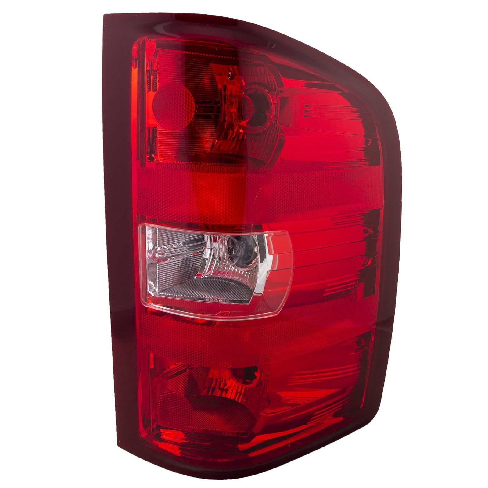 Tail Light For 2007-2013 Chevrolet Silverado 1500 & 07-10 Silverado 