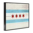 thumbnail image 3 of Stupell Home Décor Printed Cities Framed Art Print, by Daphne Polselli, 3 of 5