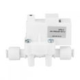 thumbnail image 1 of Bomba De 24 V, Interruptor De Alta Presión De 1/4" CC Para Bomba, Purificador De Agua Ro, Tanque De ósmosis Inversa, Acción De 0,25 MPa Para Sistema De Agua Ro De ósmosis Inversa, Purificador, 1 of 8