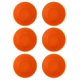 thumbnail image 1 of Juego 6 Bowl Galerias El Triunfo De Melamina Naranja Liso 15cm, 1 of 5